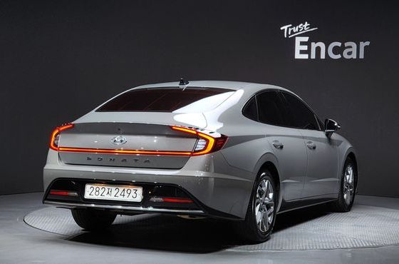 Hyundai Sonata 2.0 Modern — пробег 71 328 км — фото 2 из 5