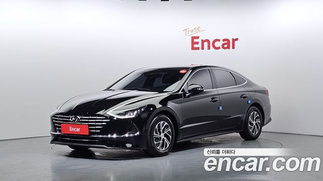 Hyundai Sonata Modern — пробег 49 984 км — фото 1 из 5
