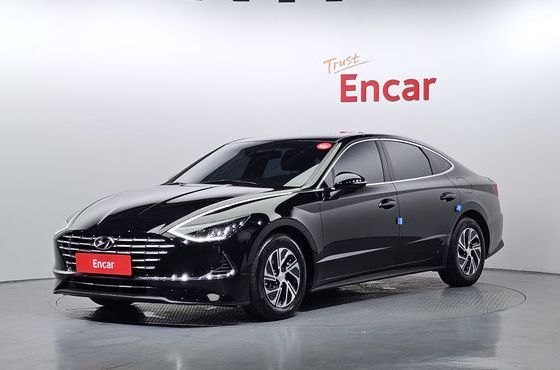 Hyundai Sonata Modern — пробег 49 984 км — фото 1 из 5