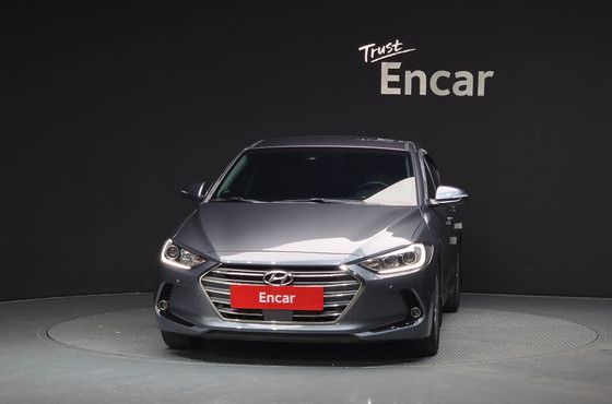 Hyundai AVANTE 1.6 GDI Modern — пробег 132 164 км — фото 3 из 5