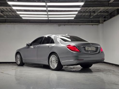 Mercedes-Benz S-Class S350 Blue TEC 4MATIC — пробег 200 003 км — фото 2 из 5