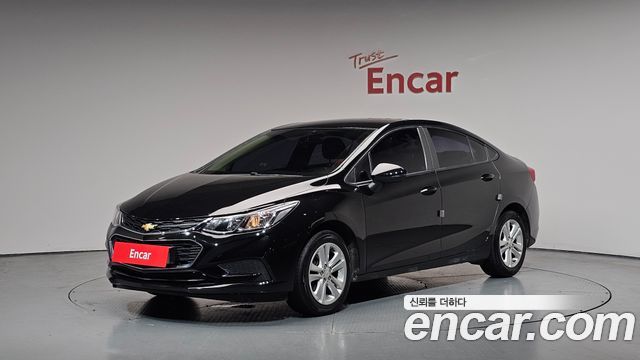 Chevrolet (Daewoo) Cruze из Кореи Encar