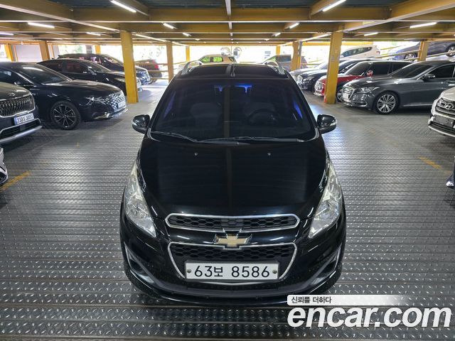 Chevrolet (Daewoo) Spark из Кореи Encar