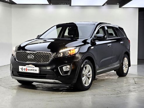 Kia Sorento Diesel 2.0 2WD Luxury — пробег 167 000 км — фото 2 из 5