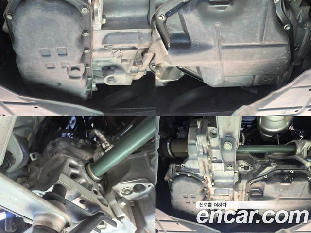 Renault (Samsung) QM6 из Кореи Encar