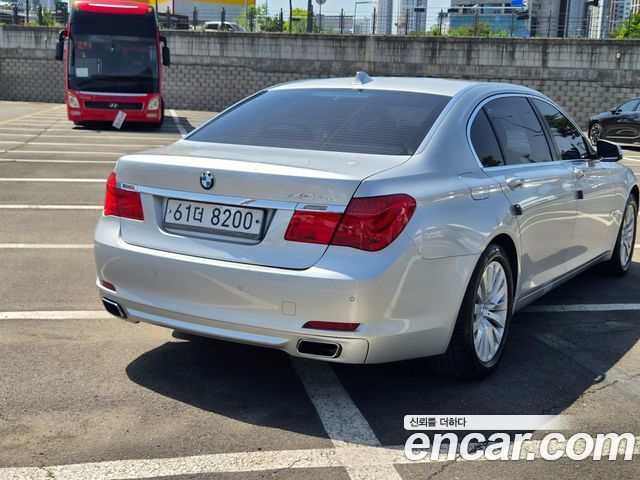 BMW 7-Series 740Li — пробег 145 000 км — фото 5 из 5
