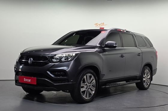 Ssangyong Rexton Diesel 2.2 4WD Prestige Special — пробег 156 495 км — фото 1 из 5
