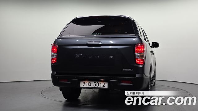 Ssangyong Rexton Diesel 2.2 4WD Prestige Special — пробег 156 495 км — фото 4 из 5