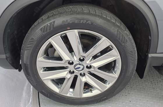 Ssangyong Rexton Diesel 2.2 4WD Prestige Special — пробег 156 495 км — фото 5 из 5
