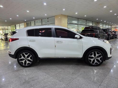 Kia Sportage Diesel 2.0 4WD Noblesse Plus — пробег 71 025 км — фото 5 из 5
