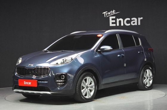 Kia Sportage Diesel 2WD Prestige — пробег 149 393 км — фото 1 из 5