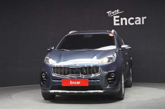 Kia Sportage Diesel 2WD Prestige — пробег 149 393 км — фото 3 из 5