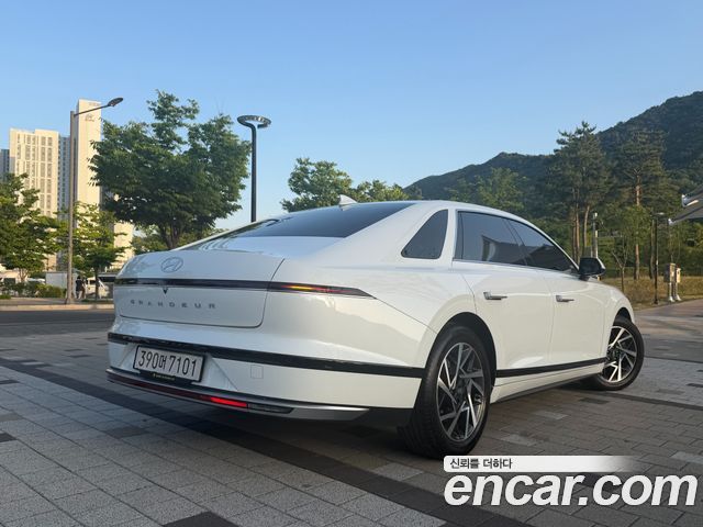 Hyundai Grandeur 3.5 LPG 2WD Premium — пробег 77 200 км — фото 2 из 5
