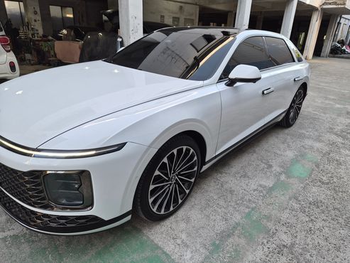 Hyundai Grandeur Calligraphy — пробег 22 000 км — фото 2 из 5