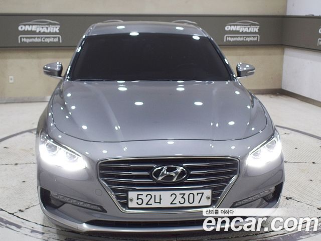Hyundai Grandeur 2.4 Premium Special — пробег 119 319 км — фото 2 из 5