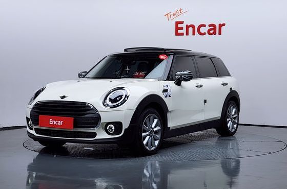 Mini Clubman Classic 2nd — пробег 22 701 км — фото 1 из 5