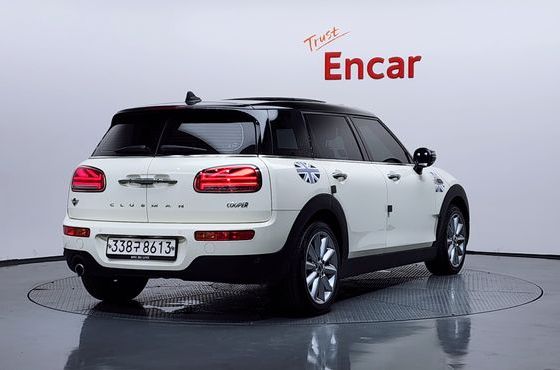 Mini Clubman Classic 2nd — пробег 22 701 км — фото 2 из 5