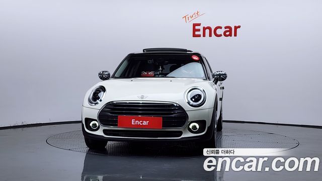 Mini Clubman Classic 2nd — пробег 22 701 км — фото 3 из 5