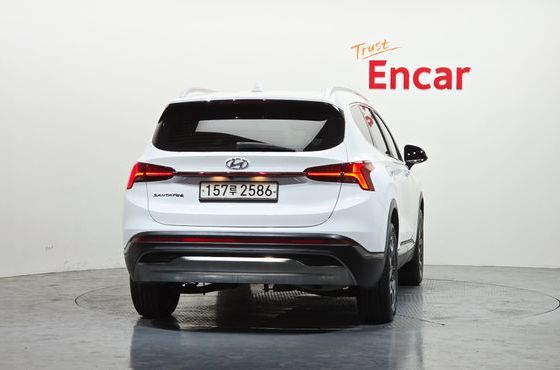 Hyundai Santafe HEV 1.6 2WD Prestige — пробег 122 272 км — фото 4 из 5