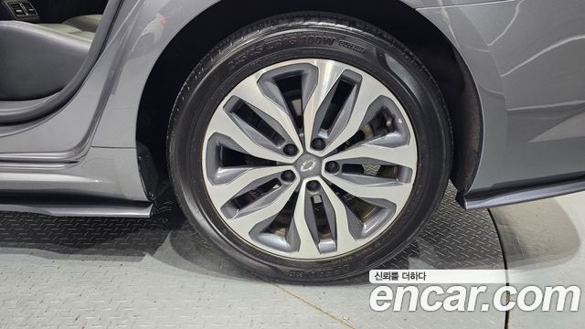 Renault (Samsung) SM6 из Кореи Encar