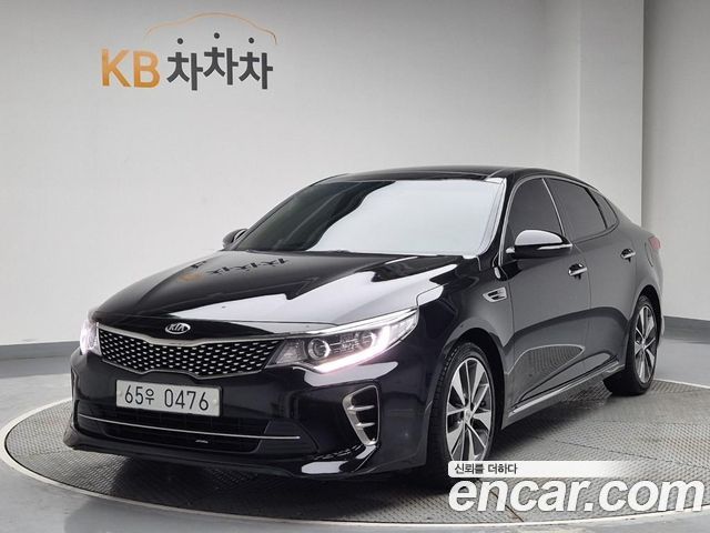 Kia K5 2.0 SX Prestige — пробег 154 949 км — фото 1 из 5