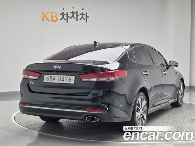 Kia K5 2.0 SX Prestige — пробег 154 949 км — фото 3 из 5