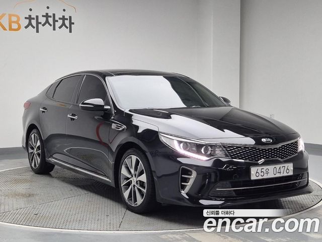 Kia K5 2.0 SX Prestige — пробег 154 949 км — фото 4 из 5