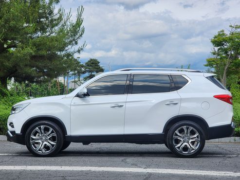 Ssangyong Rexton Diesel 2.2 4WD Eurasia Edition — пробег 186 300 км — фото 5 из 5