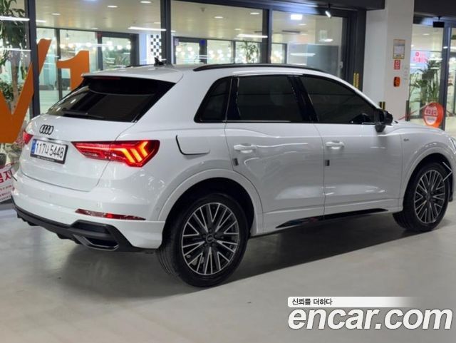 Audi Q3 из Кореи Encar