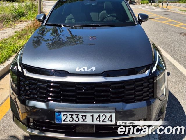 Kia Sportage Gasoline 1.6 Turbo 2WD Signature — пробег 28 000 км — фото 1 из 5