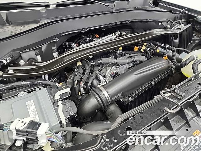 Ford Explorer из Кореи Encar