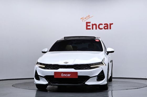 Kia K5 2.0 Signature — пробег 80 023 км — фото 3 из 5