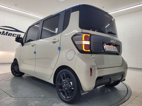 Kia RAY Gravity — пробег 5 358 км — фото 2 из 5