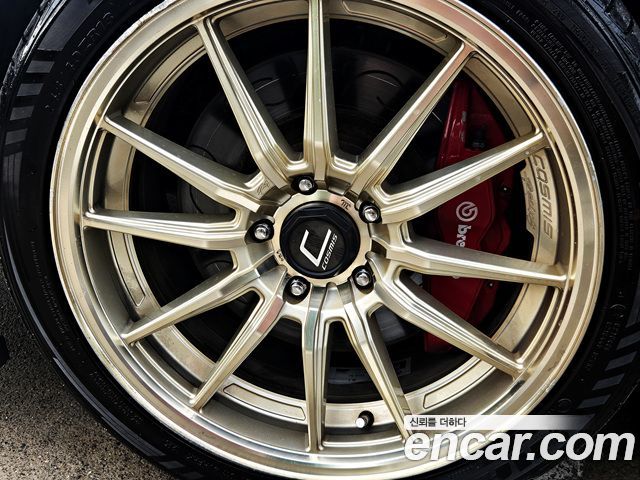 Hyundai Genesis из Кореи Encar