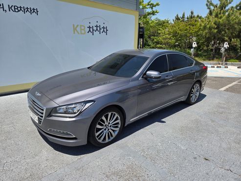 Hyundai Genesis G330 Premium — пробег 68 779 км — фото 1 из 5