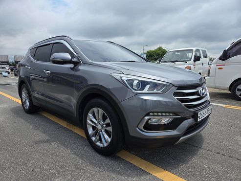 Hyundai Santafe Diesel 2.0 2WD Premium — пробег 181 000 км — фото 3 из 5