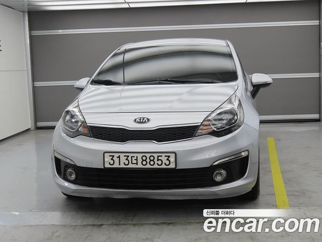 Kia pride 4DR 1.6 GDI Luxury — пробег 78 987 км — фото 2 из 5