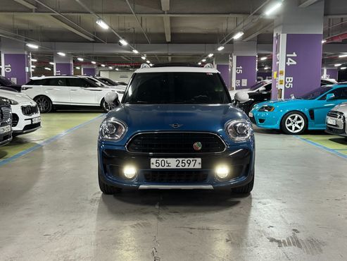 Mini Countryman HIGH 2nd — пробег 60 142 км — фото 1 из 5