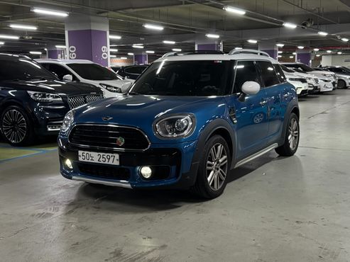 Mini Countryman HIGH 2nd — пробег 60 142 км — фото 3 из 5