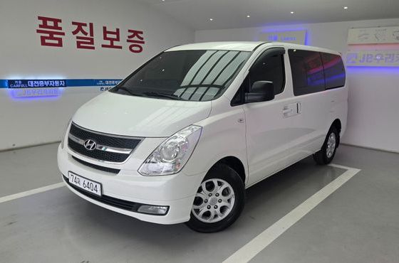 Hyundai Starex Wheelchair lift/Slope — пробег 133 000 км — фото 1 из 5