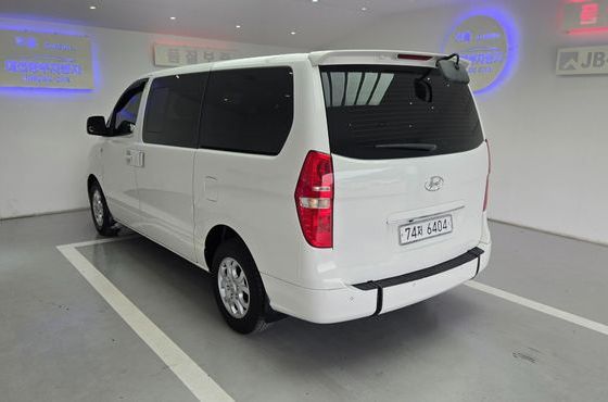 Hyundai Starex Wheelchair lift/Slope — пробег 133 000 км — фото 3 из 5
