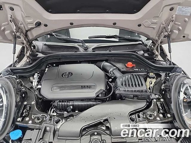 Mini Cooper из Кореи Encar