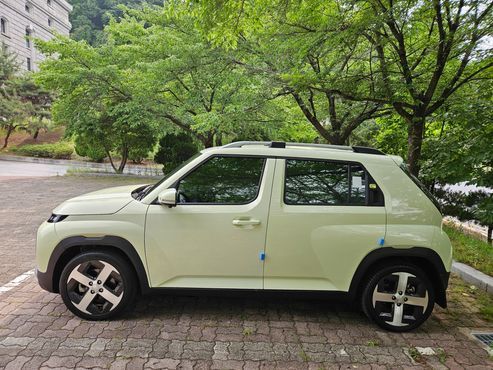Hyundai Casper Inspiration — пробег 9 693 км — фото 2 из 5