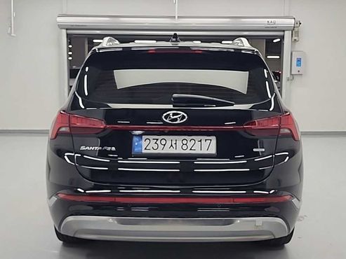 Hyundai Santafe Gasoline 2.5T 4WD Calligraphy — пробег 136 134 км — фото 3 из 5