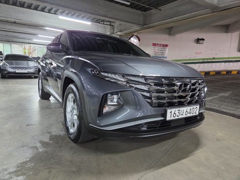 Hyundai Tucson Gasoline 1.6 Turbo 2WD Modern — пробег 65 549 км — фото 1 из 5