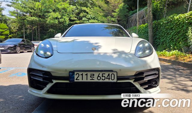 Porsche Panamera 3.6 AWD 970 — пробег 181 000 км — фото 5 из 5