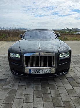 Rolls-Royce Ghost 6.6 EWB V12 — пробег 57 700 км — фото 3 из 5
