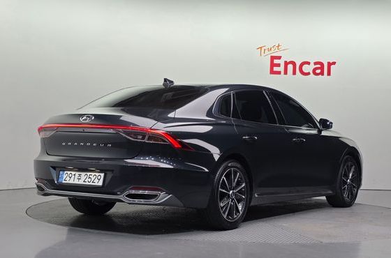 Hyundai Grandeur 2.5 Premium Choice — пробег 85 531 км — фото 2 из 5