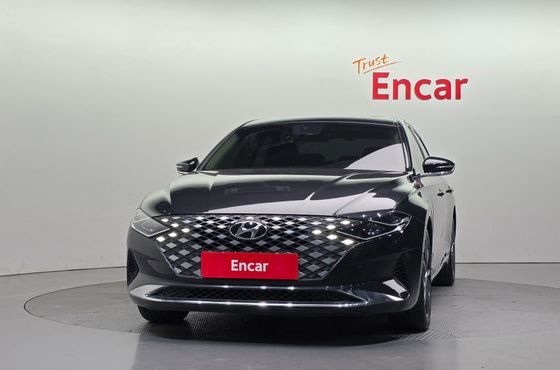 Hyundai Grandeur 2.5 Premium Choice — пробег 85 531 км — фото 3 из 5