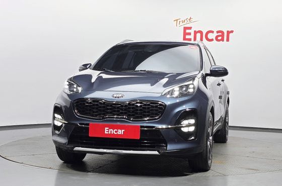 Kia Sportage Gasoline Inteligent — пробег 133 495 км — фото 3 из 5